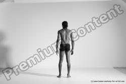 Breakdance reference poses of Enrique